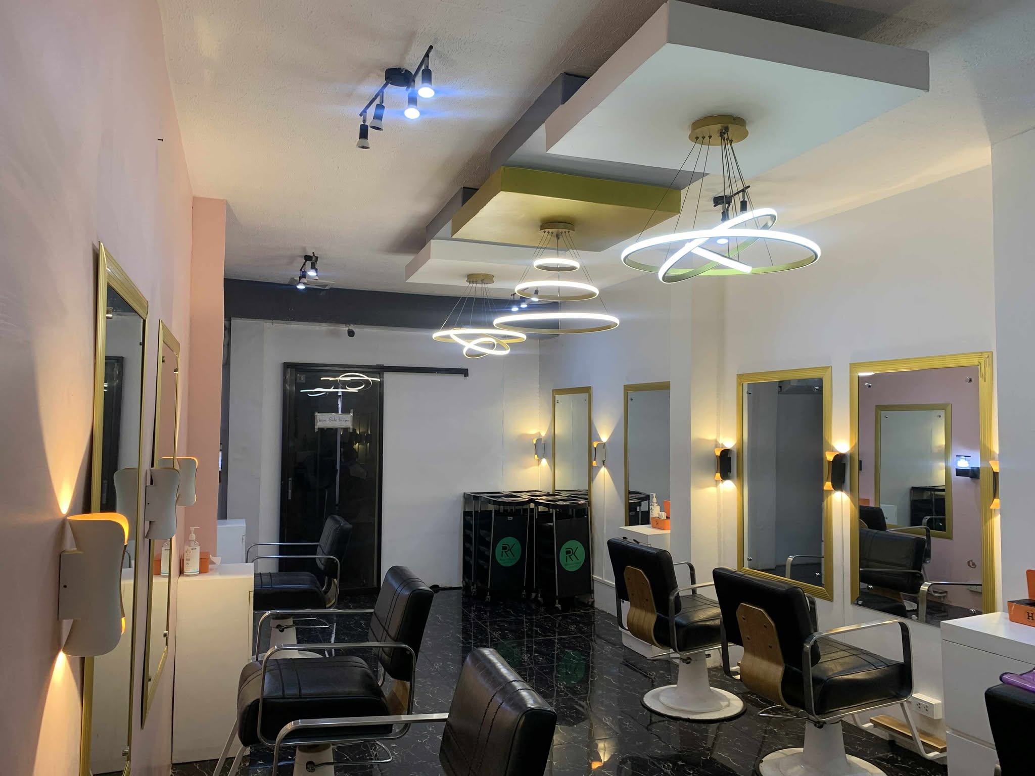 Salon Ambiance